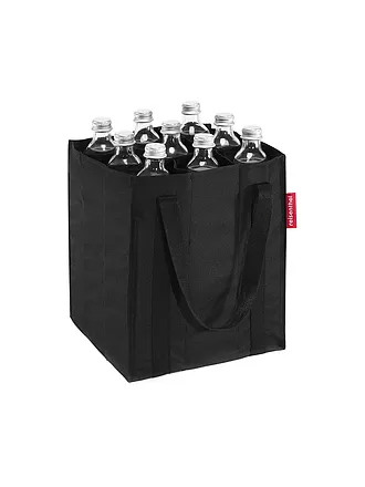 REISENTHEL | Bottle Bag Black für 9 Flaschen | 